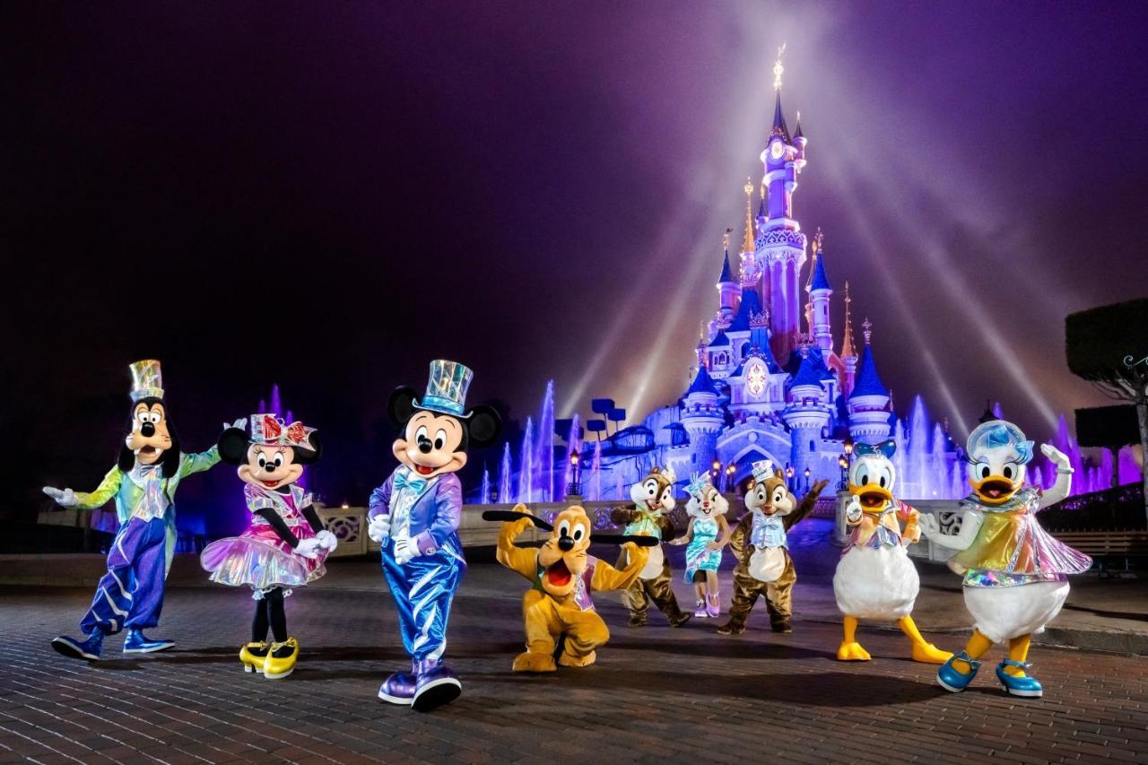 Paradise Garden Disneyland Paris Chessy  Exterior foto